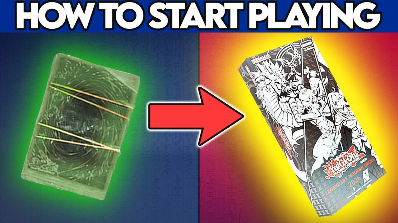 How to Play Yugioh in 2026!
