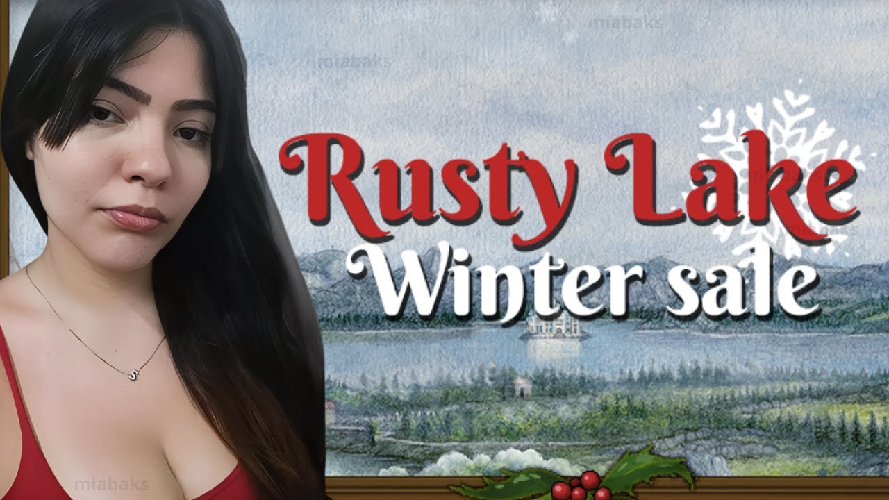 Rusty Lake - ATE ZERAR - 1° VEZ JOGANDO FINAL