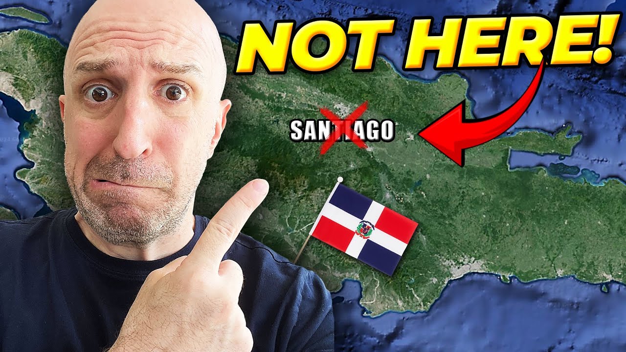 The BEST City To Live In The Dominican Republic!!