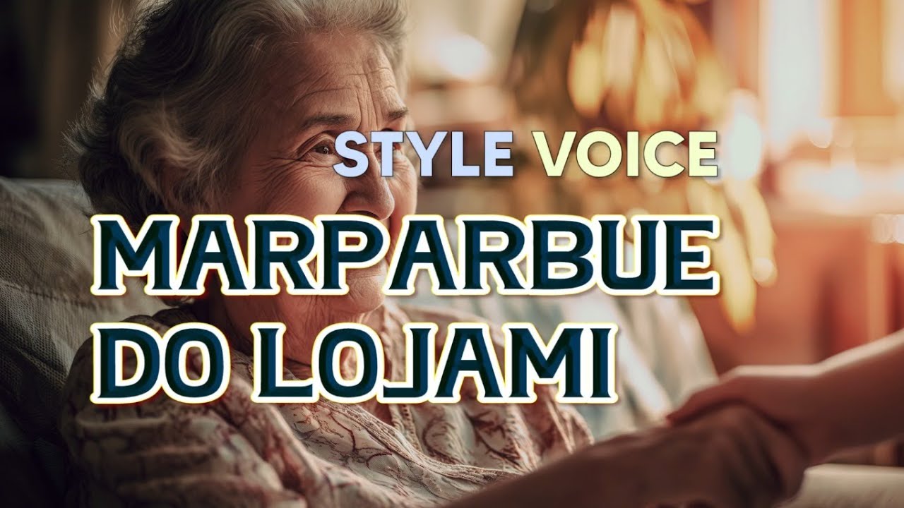 STYLE VOICE - Marparbue Do Lojami (Lirik dan Artinya)