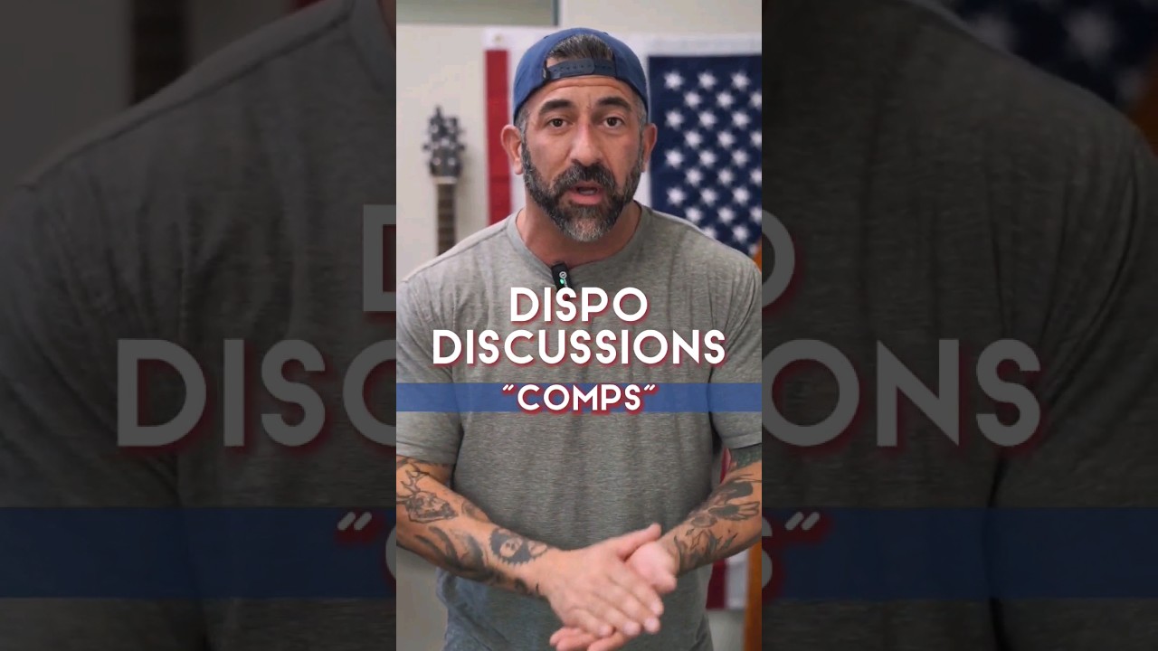 Why are your assignment fees low and cancelation rates high? Comps! #wholesale #realestate #dispo