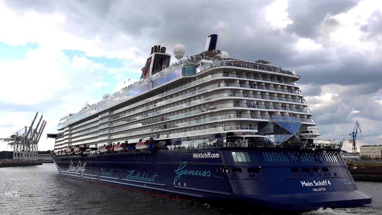 Mein Schiff 4 / Die 
