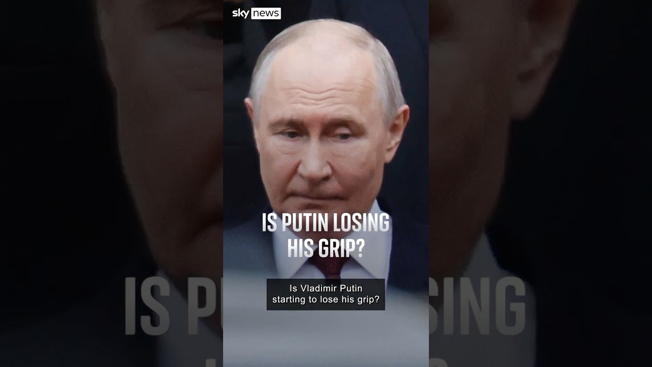 Теряет ли Владимир Путин контроль над Россией?