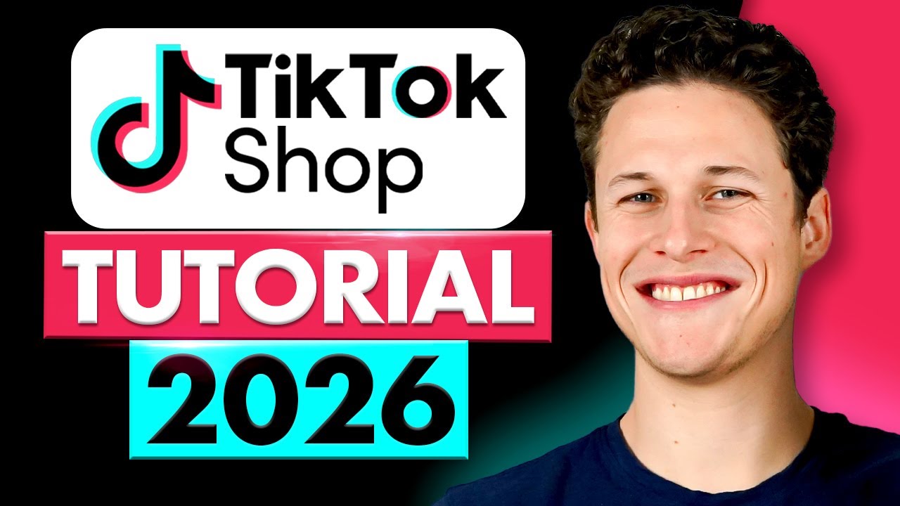 Как продавать в магазине TikTok за 10 минут