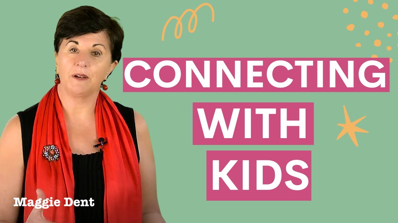 Общение с детьми: построение мостов любви — Мэгги Дент