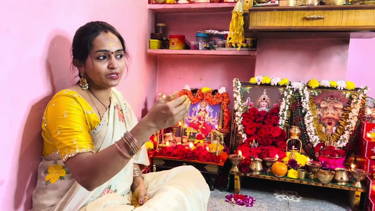 వారాహి అమ్మ వారాలు చేస్తే భయం ఎందుకు ❓ 