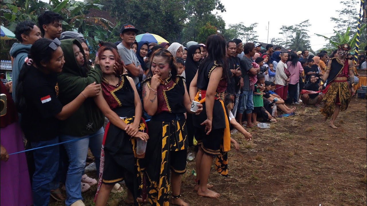JANTURAN PAR'2 SATRIA PUNGGAWA✨ LIVE WANADADI BANJARNEGARA