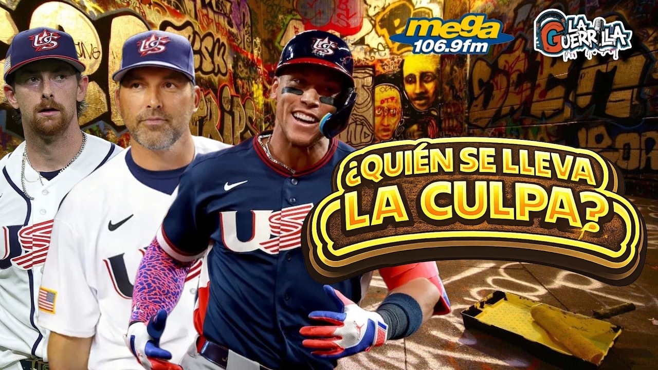 La Guerrilla | USA pierde | Bam 83 puntos | WBC