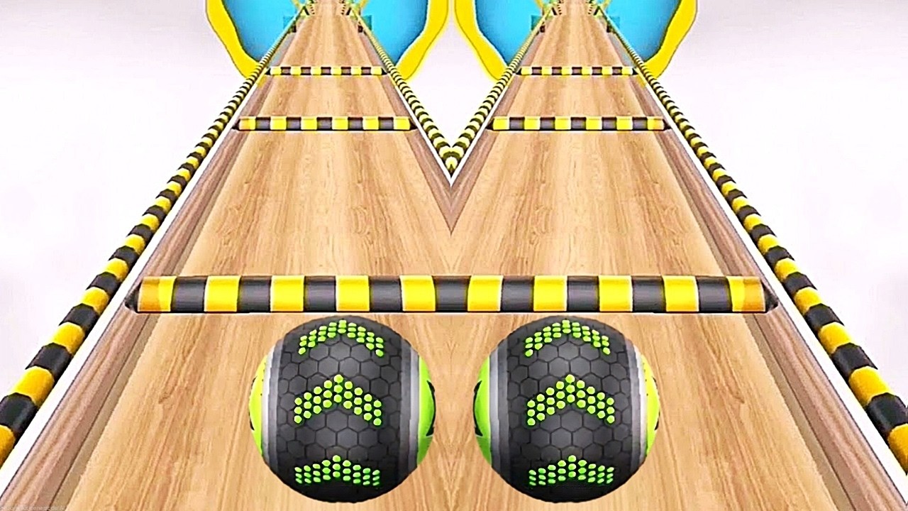 Going Balls Super SpeedRun Gameplay New Update Level 753