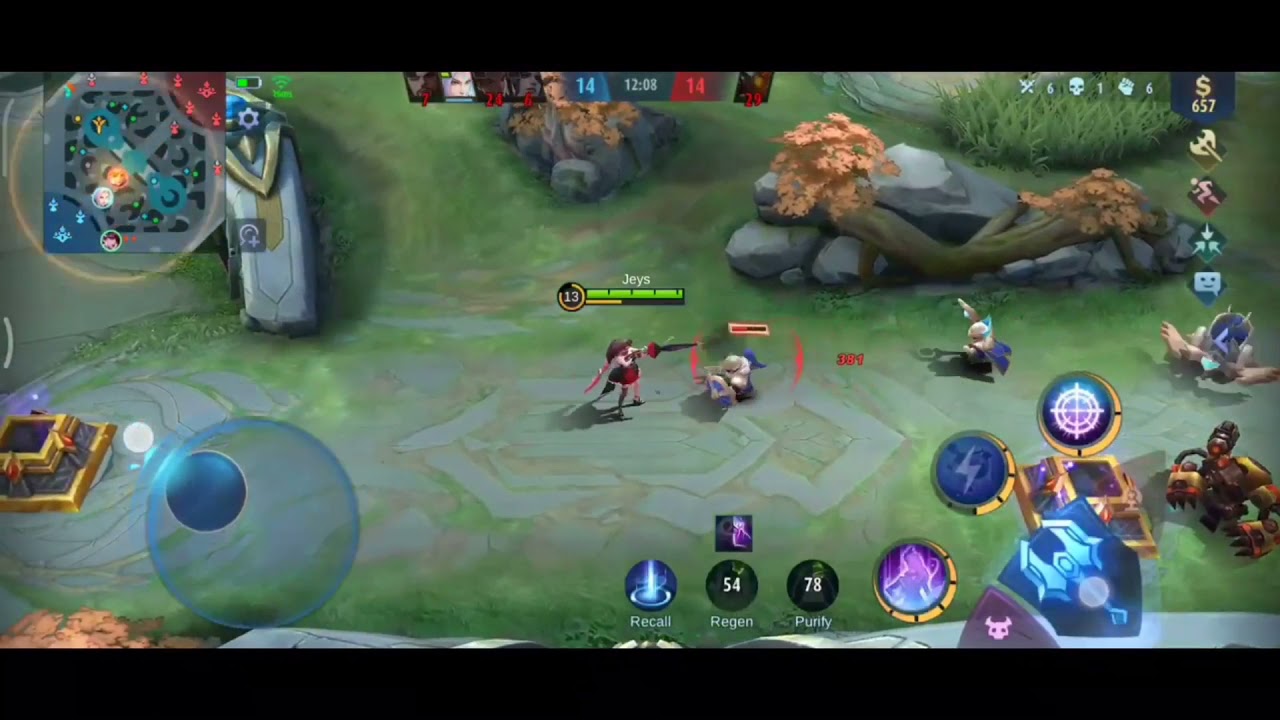 Top Global Lesley | Best Build This 2021