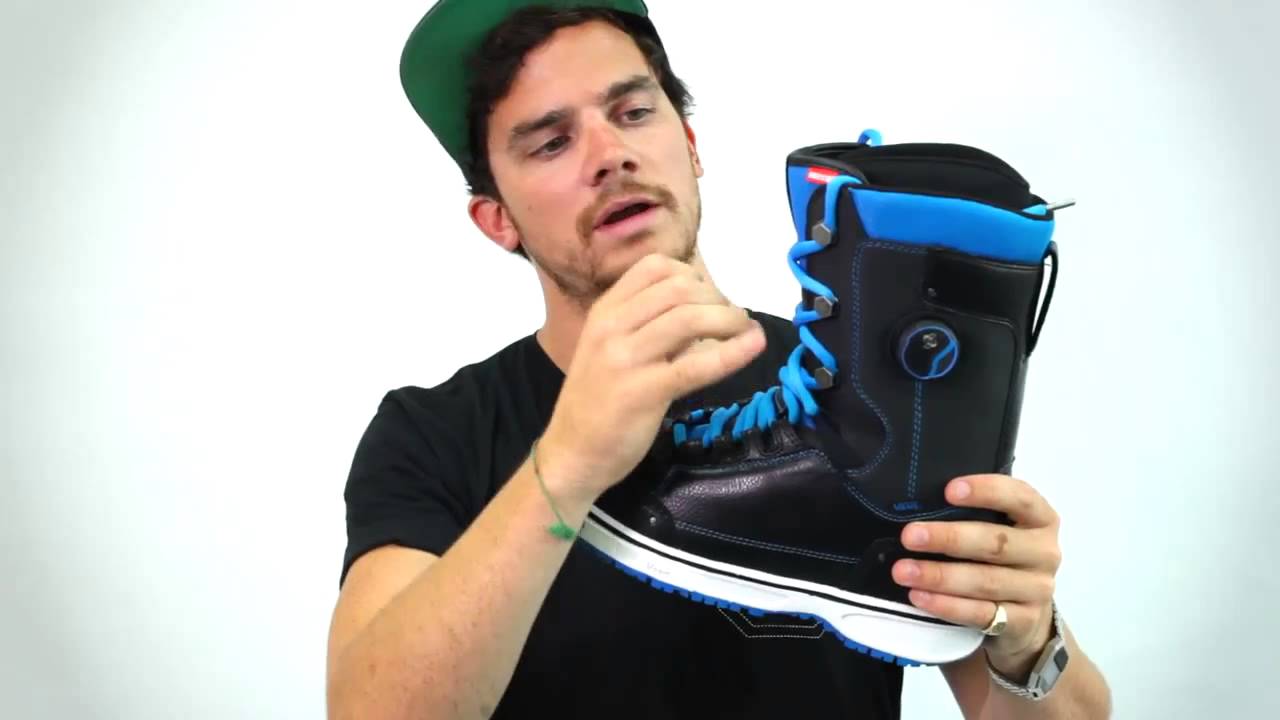 How to choose your snowboard boots