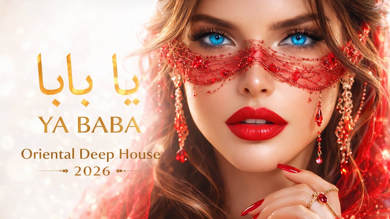 Ya Baba | Oriental Deep House 2026 | Dj Aline Mirage