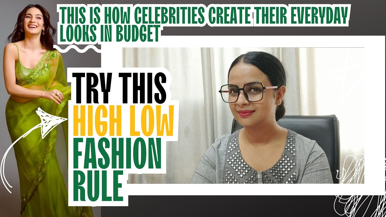 Budget friendly fashion that looks Designer