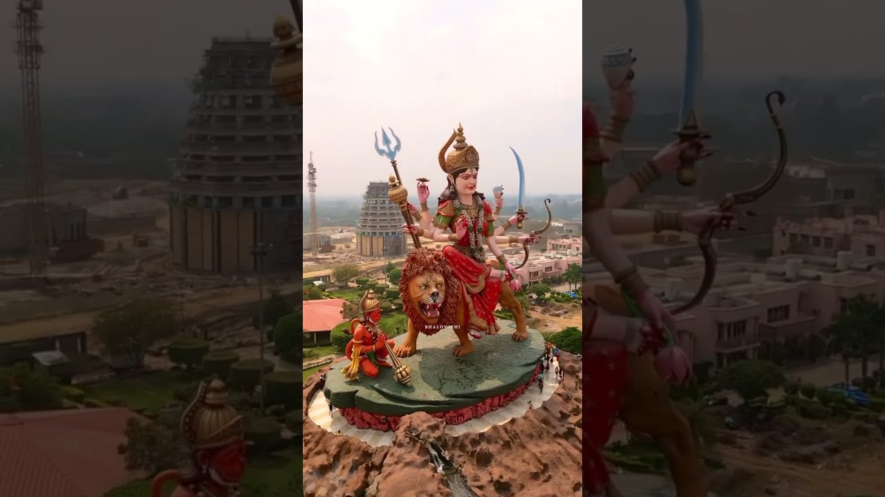 #maa vaishno devi mandir mathura #