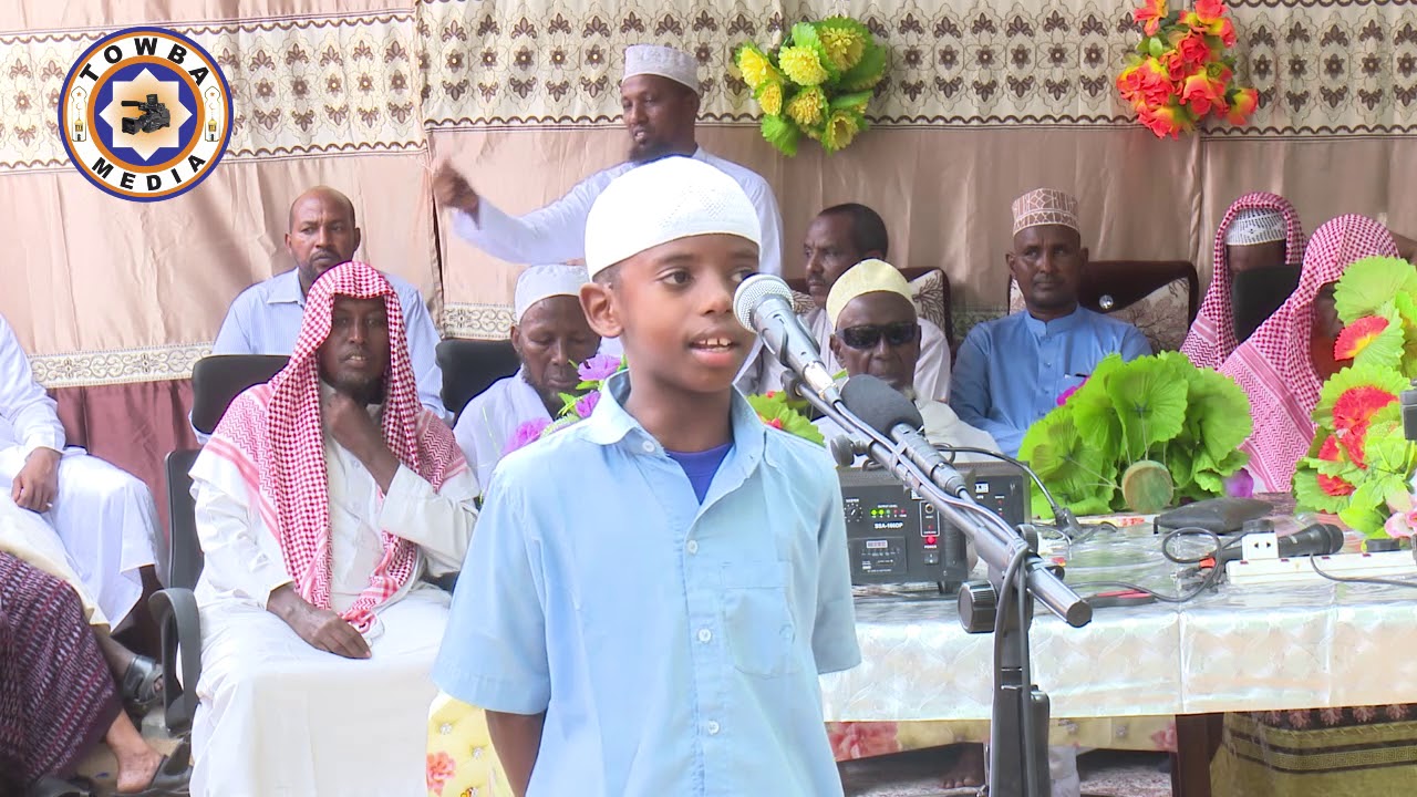 XAFLADA Markaz Ibnu Mubarak Garissa 2019