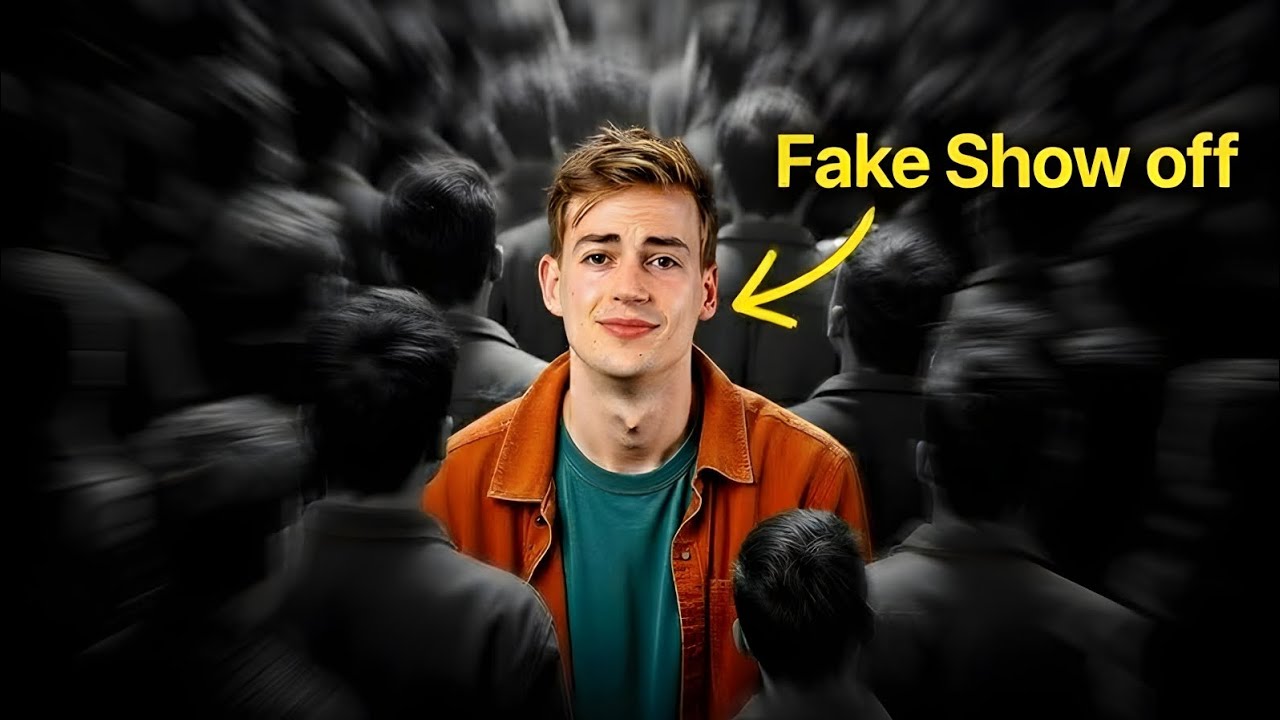 Why Gen z are Flex on fake Show off | fake show off Culture | Fake Show off reality | Rajab majeed