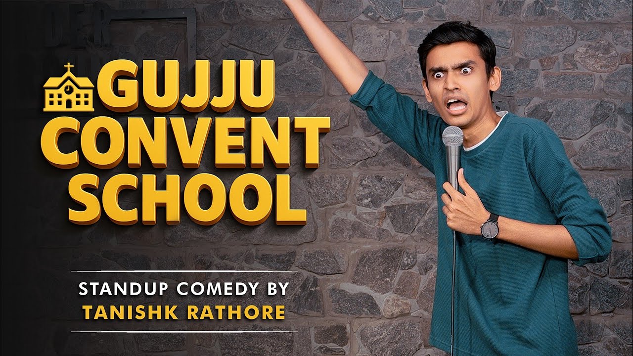 Baby Face & Convent School | 2026 Stand Up Comedy| Tanishk Rathore
