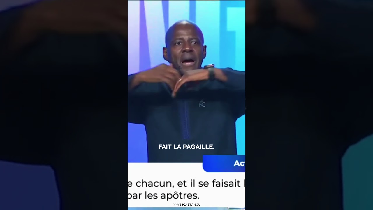 La crainte de Dieu doit &ecirc;tre restaur&eacute;e dans nos c&oelig;urs.