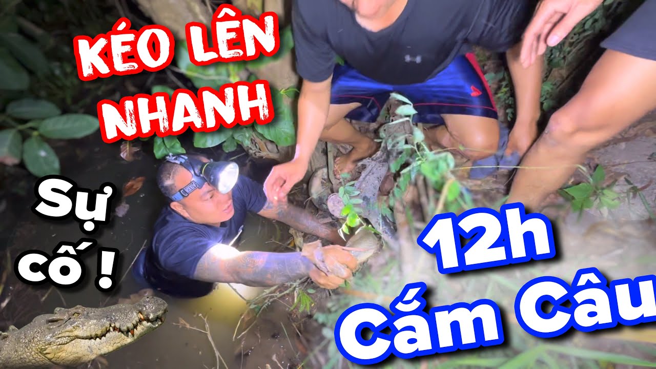 Su&yacute;t nữa Th&aacute;nh X&agrave;m phải hối hận khi gặp t&igrave;nh huống n&agrave;y v&agrave; một đ&ecirc;m cắm c&acirc;u c&ugrave;ng với Th&aacute;nh X&agrave;m