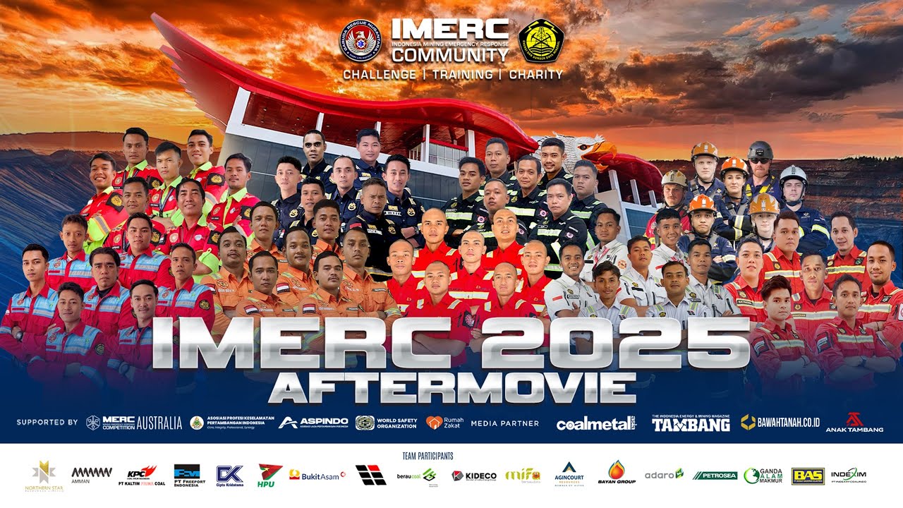 IMERC 2025 - AFTERMOVIE