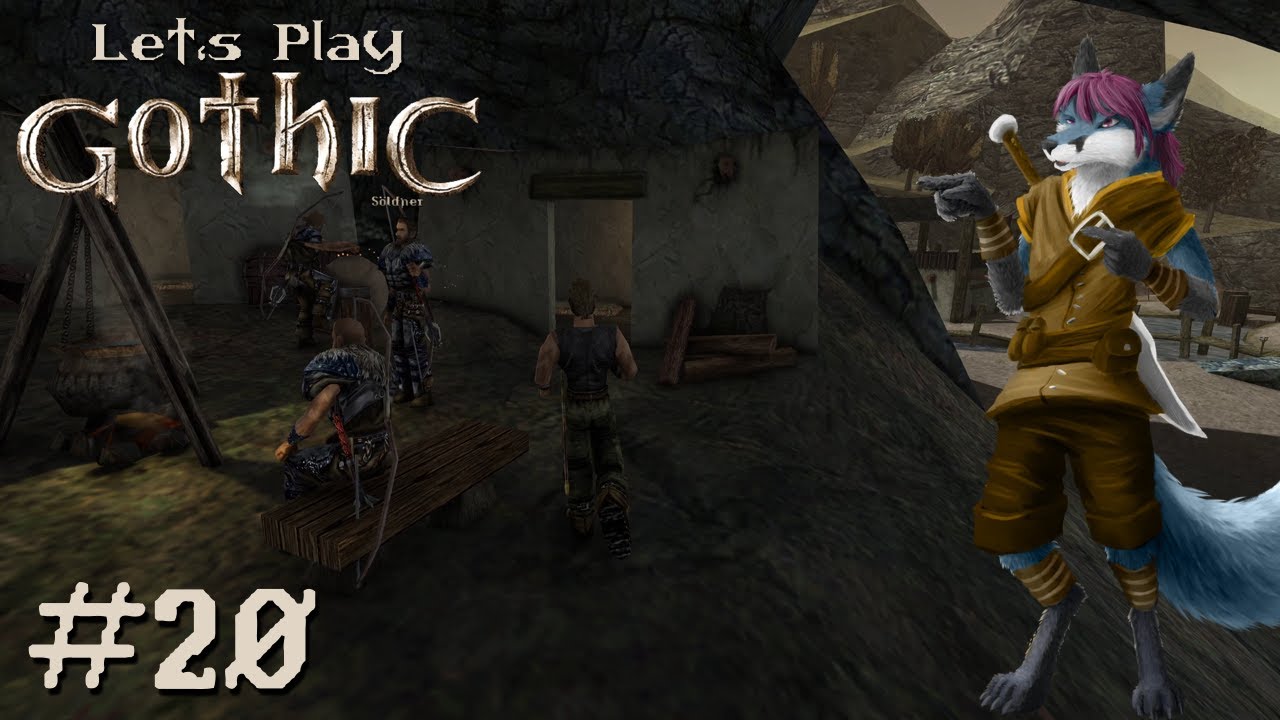 Let's Play Gothic ⚔️20 - Neukundengewinnung