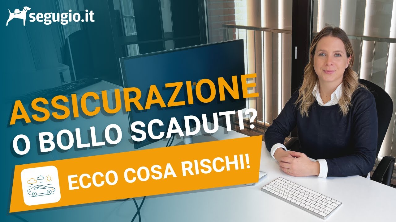 Cosa succede se non paghi assicurazione o bollo auto? Ecco cosa sapere!