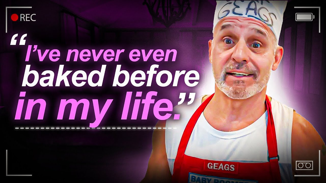 From MasterChef to Motivation: Geags’ Incredible Transformation