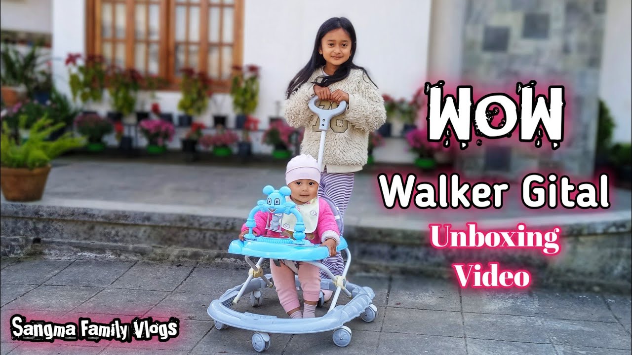 Gari Kalna Nalgipana YouTube Ni Tangkachi Walker Gital Ra•aha | Sangma Family Vlogs 