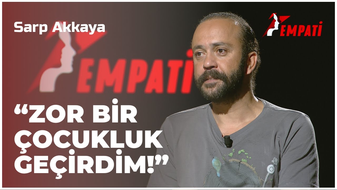 Sarp Akkaya - 
