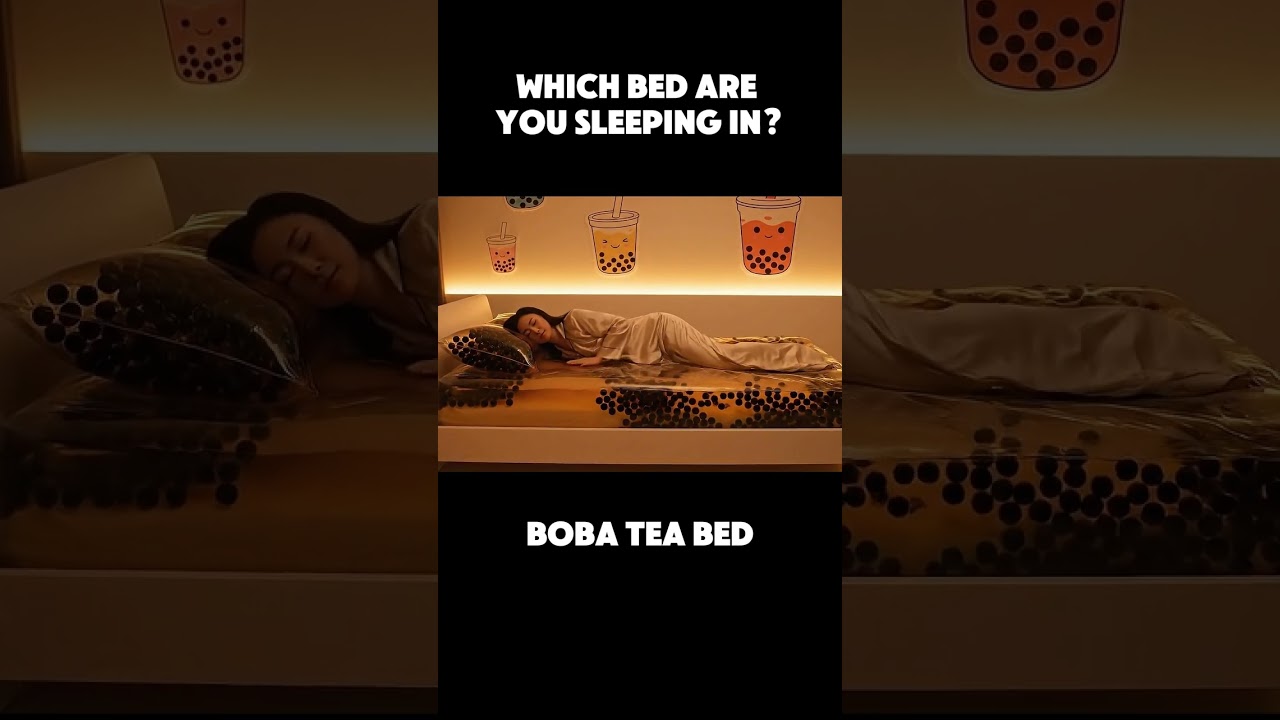 ASMR AI Bed Sleeping Sounds 😴  #ai #asmr #sleepmusic #cuttingasmr #eatingasmr #eatingasmr #sleep