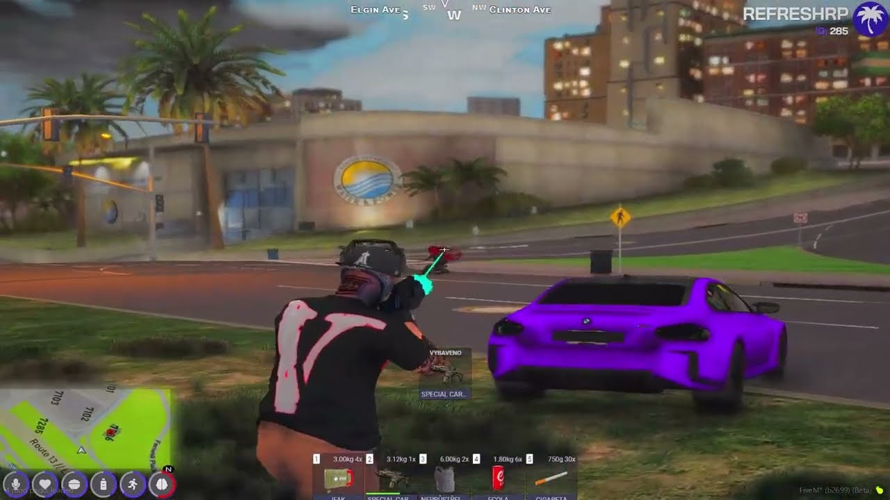 lehka minutovečka Refreshrp ft.skript.gg