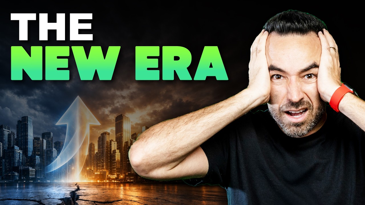 The Real Estate Party is Over (What Happens Next)