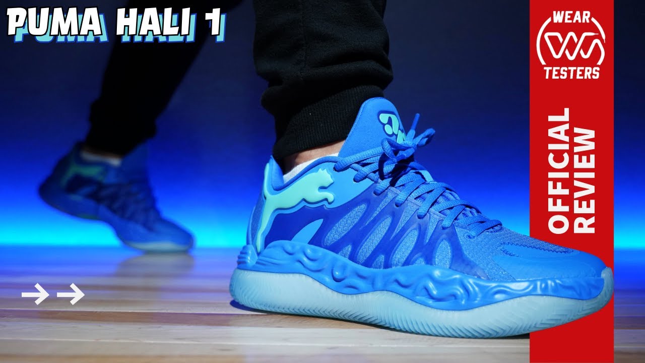 Tyrese Haliburton&rsquo;s Hali 1 Shoe | Puma Hali 1 Review