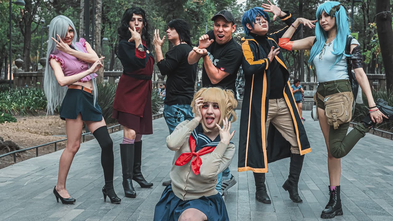 Asi viven “OTAKUS” en Mexico 🇲🇽 | Yulay