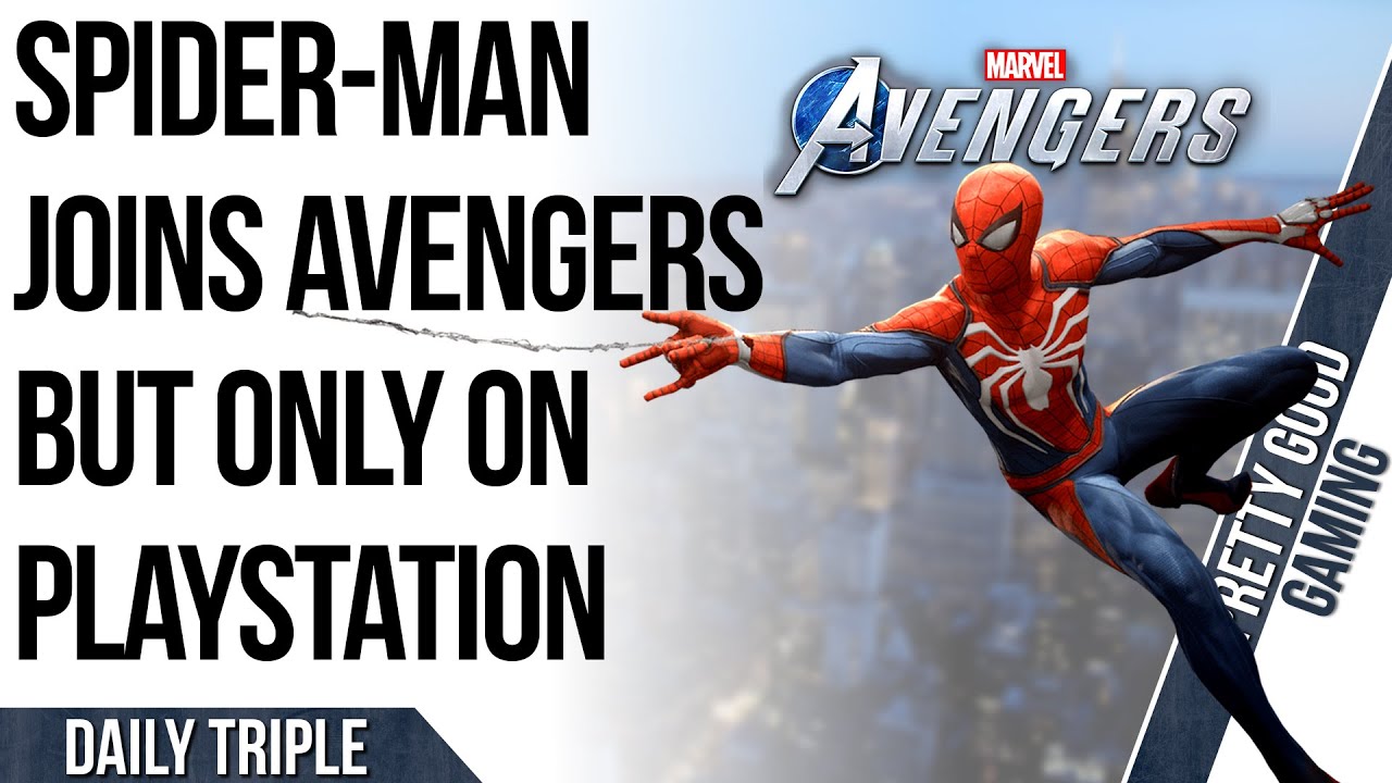 Spider-Man Stolen by Sony | Epic Games Store Adds Mods | PS4 Controller Won&rsquo;t Work with PS5 Games