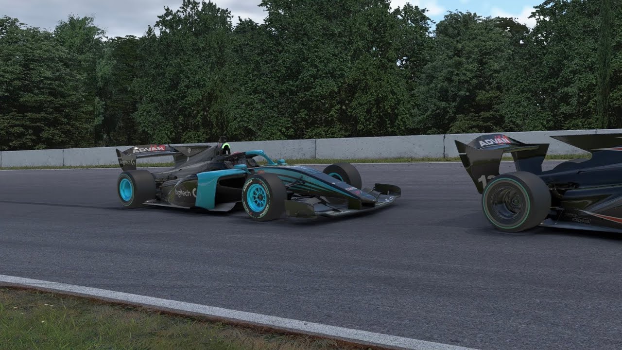 SF Formula B Series at Road Atlanta | Battles + Spins