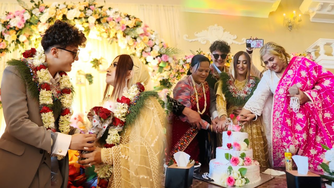 Herda herdai One year together Aayuzeh Janta🥹❤️🔥||Aayoush Singh Thakuri||Vlog:60 #aayuujanta