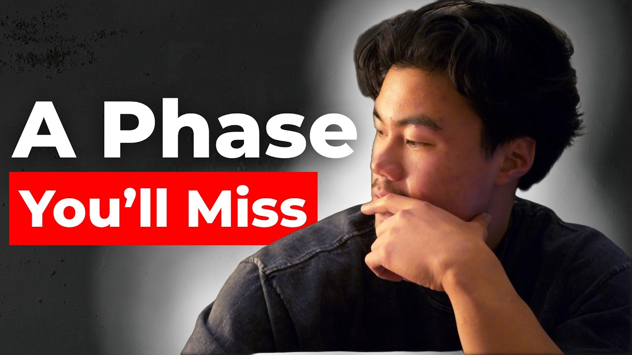 How to Survive the In Between Phases of Life (Rediscovering Direction)