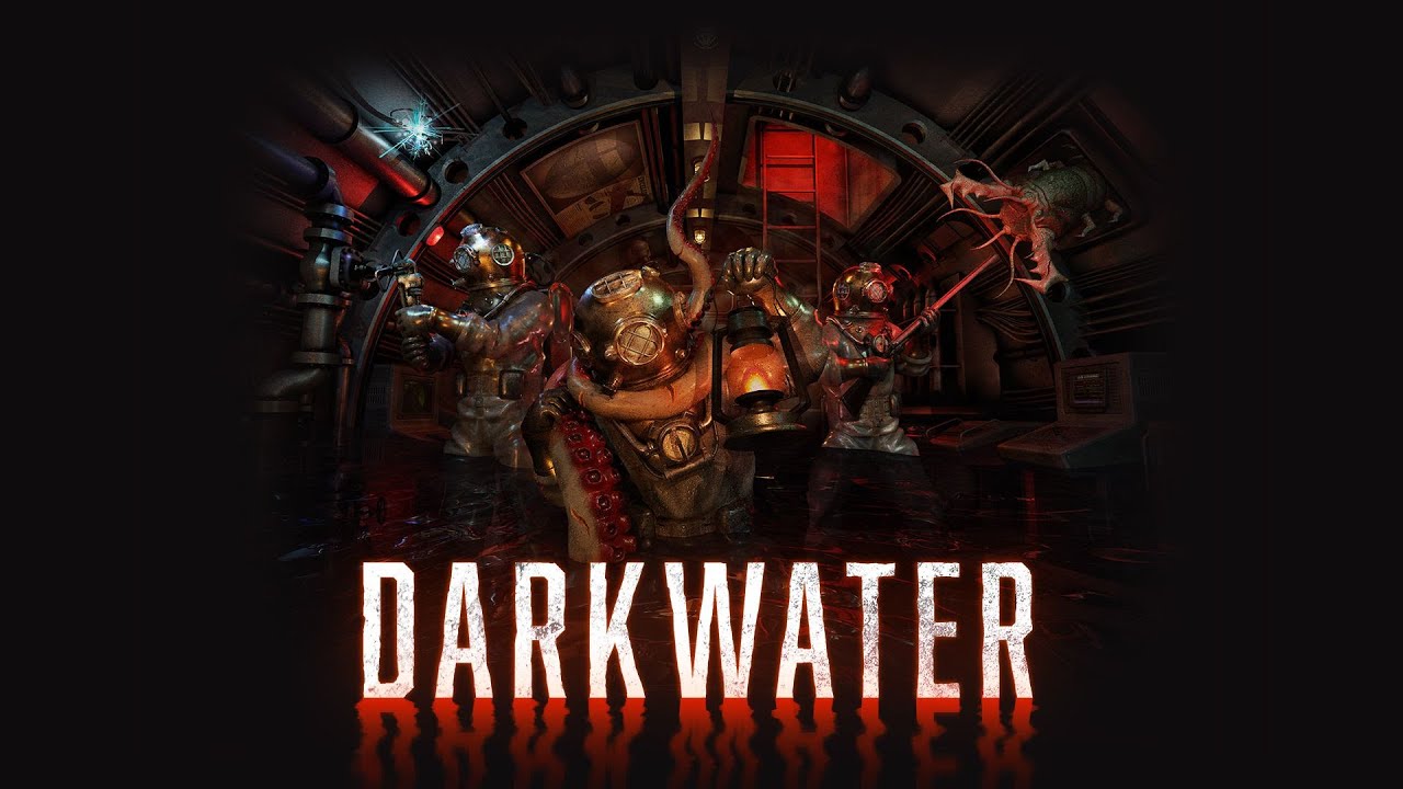 Darkwater | Single Player thoughts, flooding, torpedoes, and canned worms