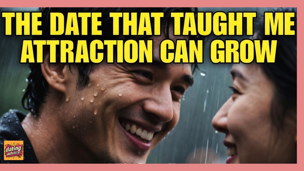 Свидание, которое научило меня, что влечение может расти 🥰📈