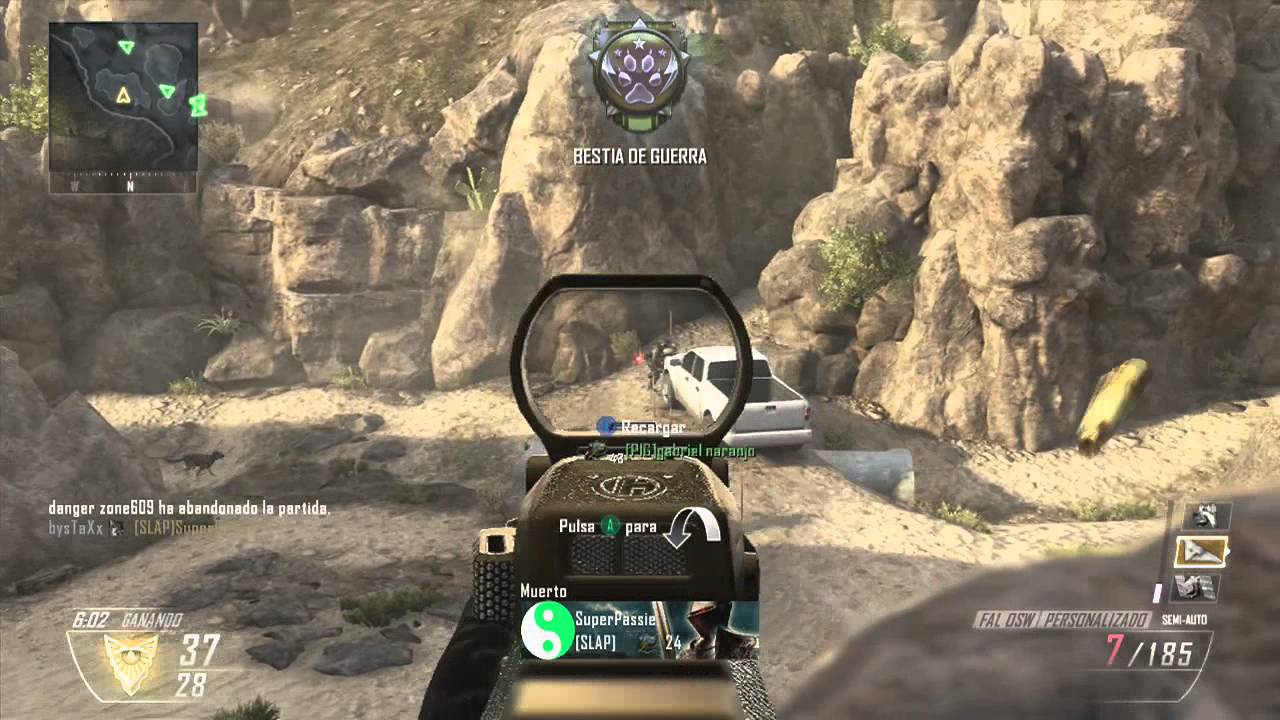Hola Turbine - Black Ops 2