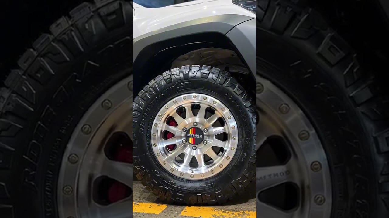 Method Race Wheels