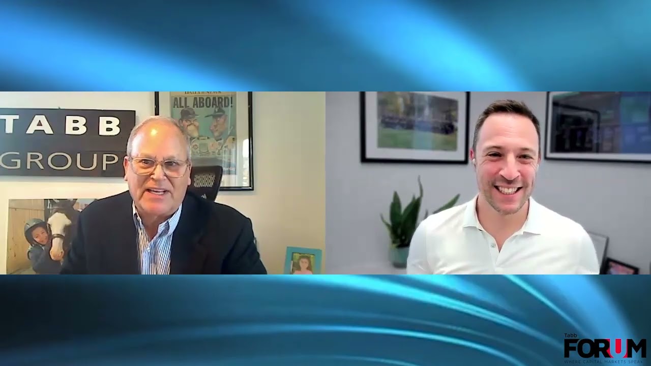 Anton Katz, TabbFORUM 40 Innovator 2025, on Market Structure Wave