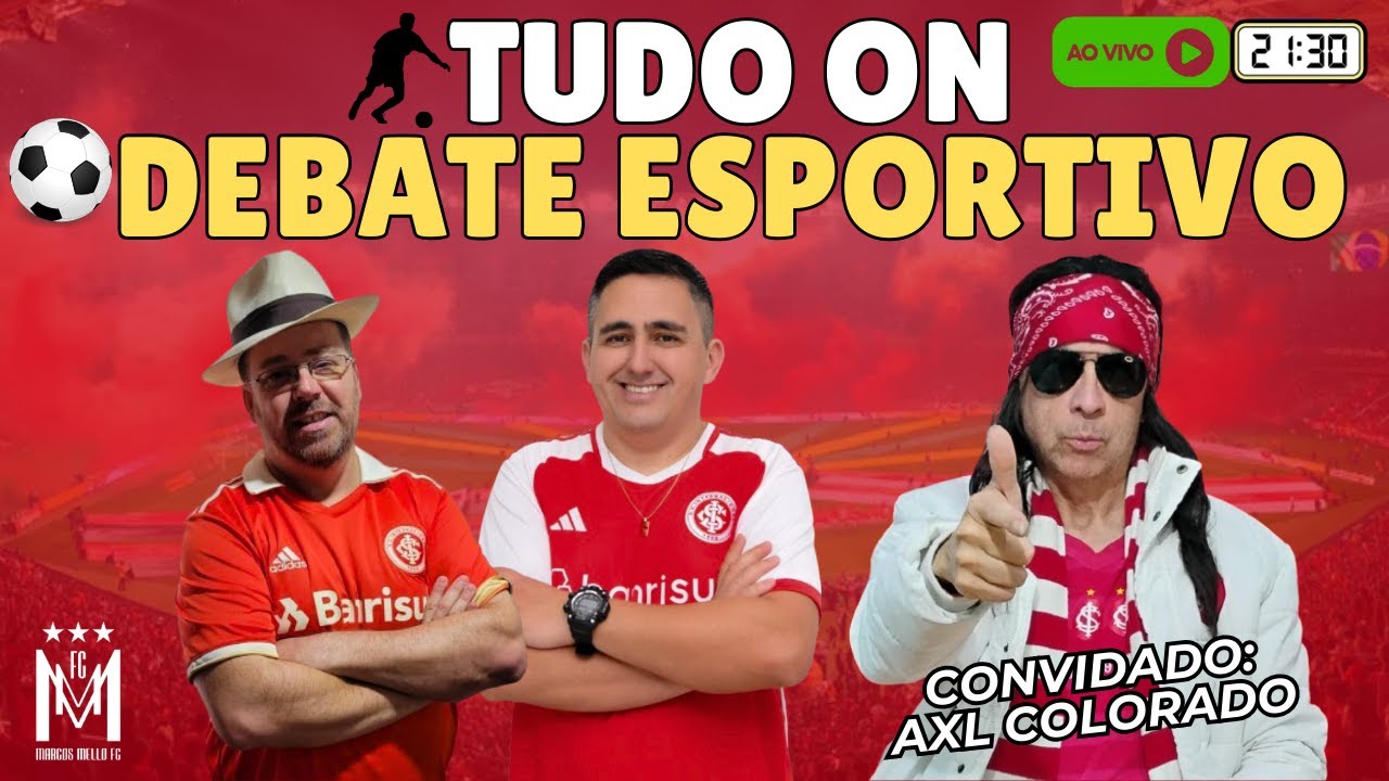 #INTER PODE TER MUDANÇAS NO TIME CONTRA O ATLÉTICO-MG | UMA ESTRÉIA PODE ACONTECER | TUDO ON