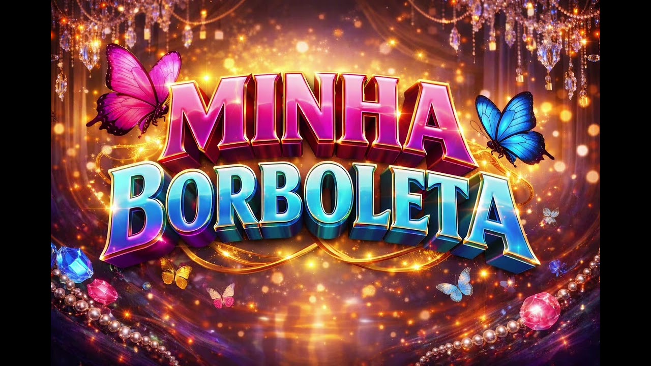 Música/ minha borboleta 