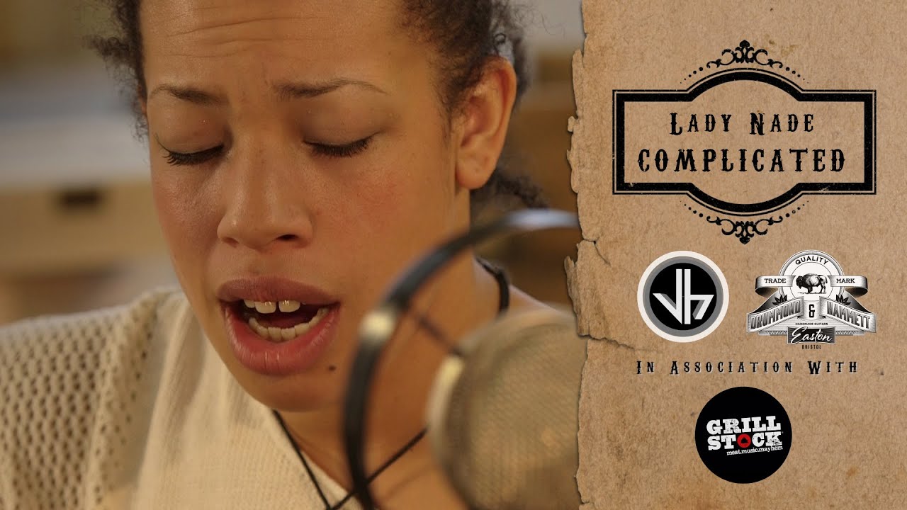 Cigar Box Sessions: Lady Nade - Complicated