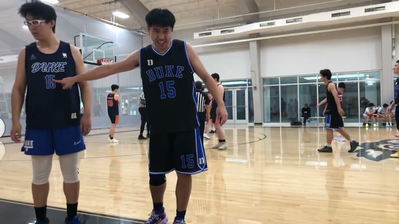 25-26 CSBA Southeast Division Day 1 Duke vs UVA Part 2