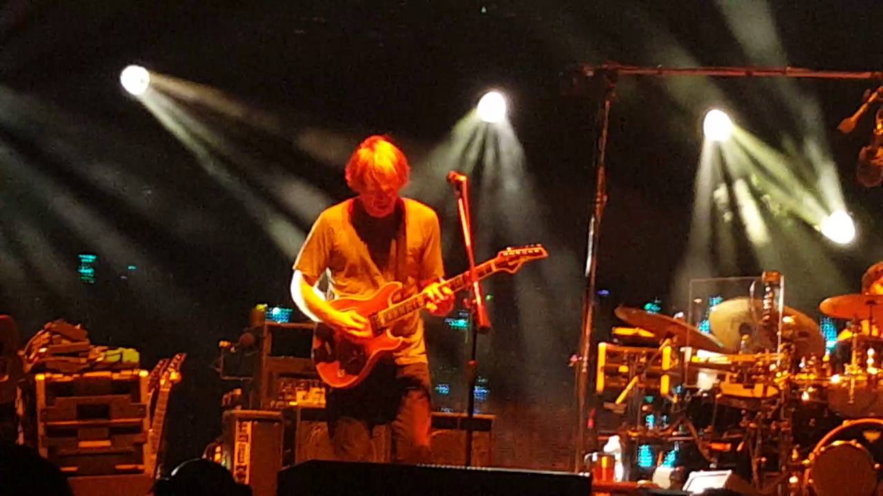 Phish - I Am The Walrus (SICK!!!!!)  Chicago, IL 2016-06-25