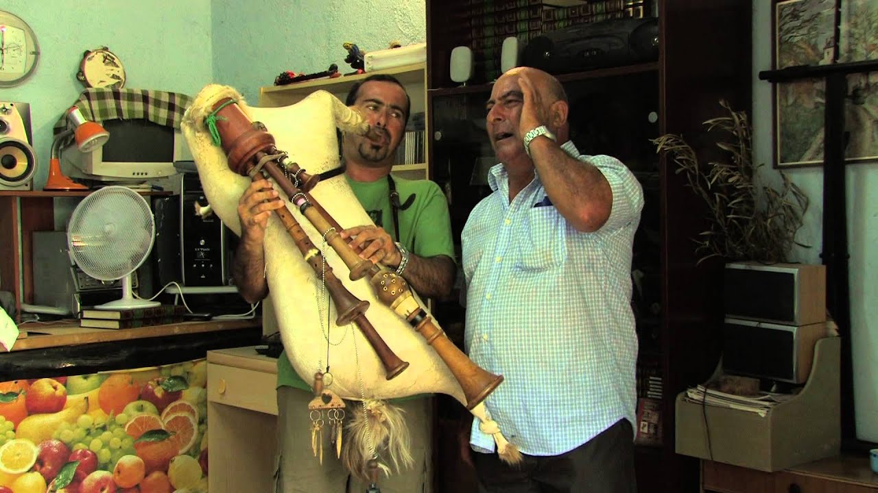 Zampogna: The Soul of Southern Italy (Documentary Film)