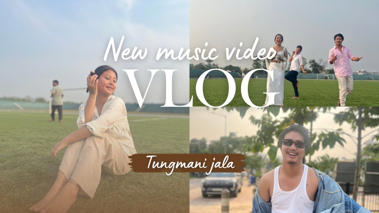 Shoot o Lum sukha || tungmani omaa thuiya mungsa || pinaki Debbarma || vlog || 2025 #tripuraactress